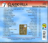 CLAUDIO VILLA - PRIME CANZONI V.7