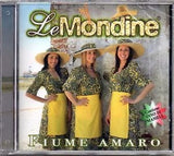 LE MONDINE - FIUME AMARO