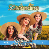 LE MONDINE - CANZONI D ALTRI TEMPI VOL 1