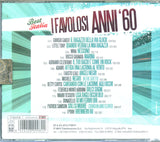 VARIOUS - I FAVOLOSI ANNI '60