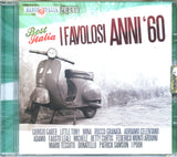 VARIOUS - I FAVOLOSI ANNI '60