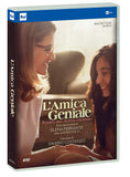 L AMICA GENIALE STAGIONE 2 (4 DVD SET)