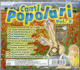 CANTI POPOLARI VOL 2