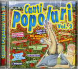 CANTI POPOLARI VOL 2