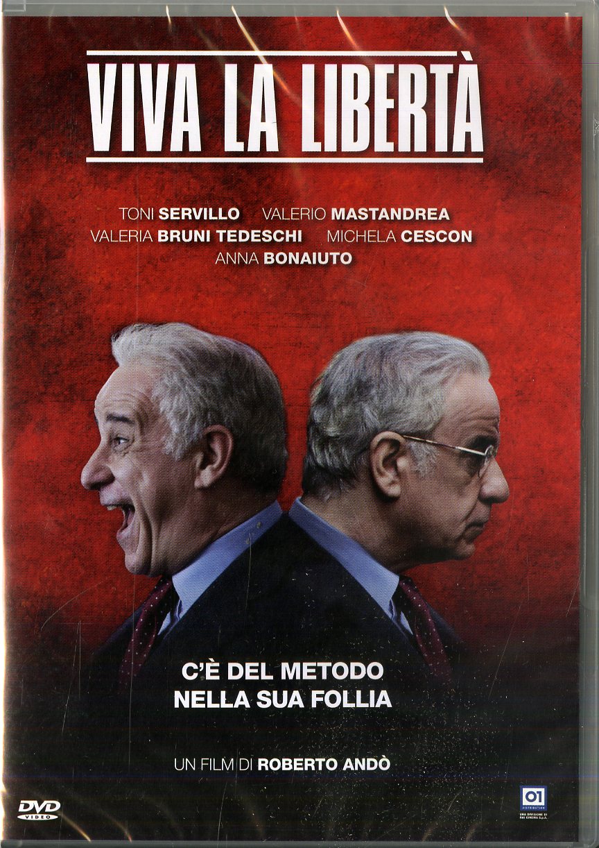 VIVA LA LIBERTA - Director Roberto Ando