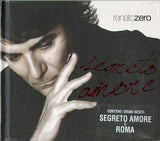 RENATO ZERO - SEGRETO AMORE (Best+2-Inediti)