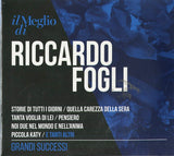 RICCARDO FOGLI - IL MEGLIO DI RICCARDO (2CD )