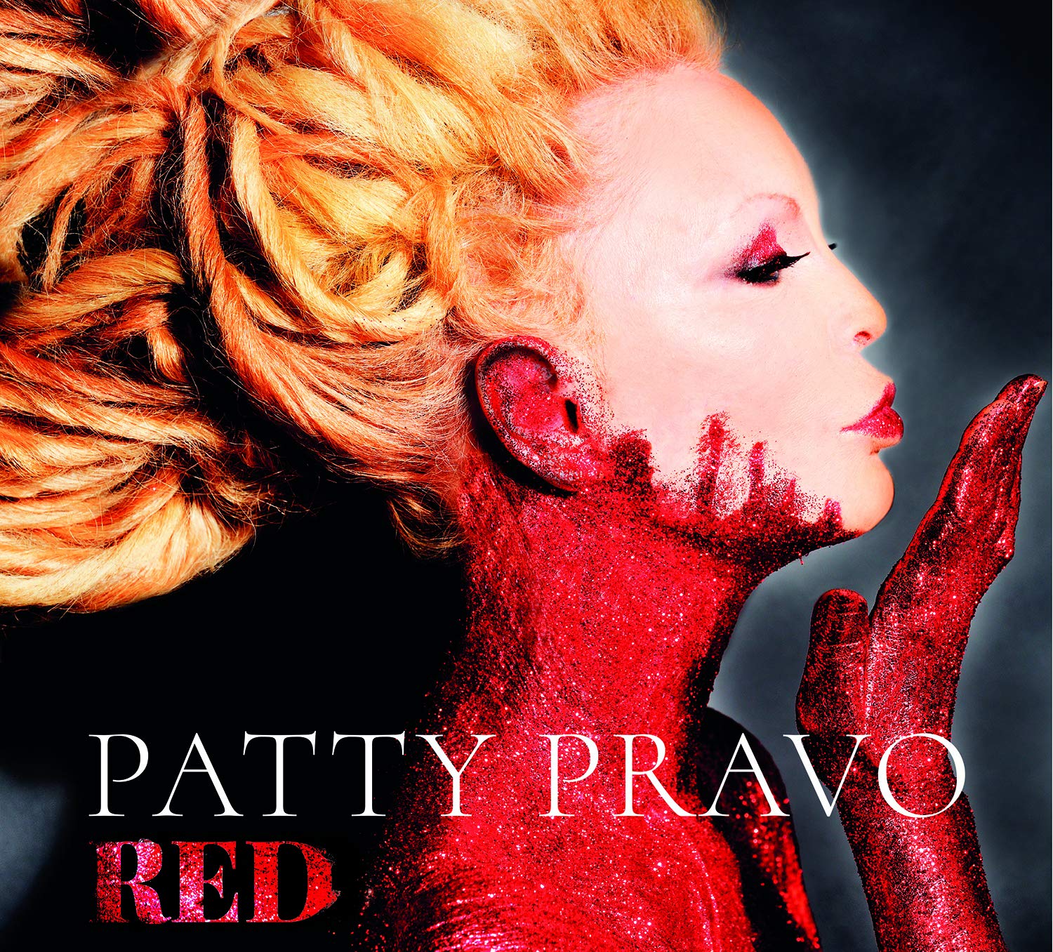 PATTY PRAVO - RED (SANREMO 2019)