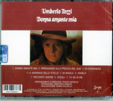 UMBERTO TOZZI - DONNA AMANTE MIA