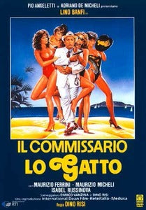 IL COMMISSARIO LO GATTO - Lino Banfi Un Film Di Dino Risi