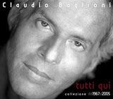 CLAUDIO BAGLIONI - TUTTI QUI  (3CD)