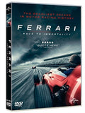 FERRARI: UN MITO IMMORTALE - DVD ST