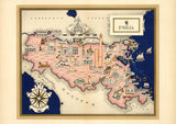 Emilia Map 1941