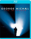 GEORGE MICHAEL - Live in London: BLU-RAY
