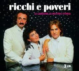 RICCHI E POVERI -  LE CANZONI DELLA NOSTRA (3CD)
