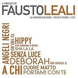 FAUSTO LEALI   - IL MEGLIO 2CD