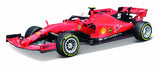 Ferrari 1:24 Remote Control F1 SF-90  - 2.4Ghz & USB