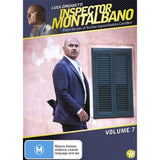 INSPECTOR MONTALBANO VOLUME 7 Luca Zingaretti