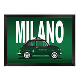 500 Milano 2 1970s Print