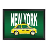 500 New York 2 1970s Print