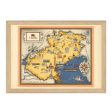 Veneto Map 1941