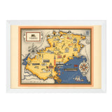 Veneto Map 1941