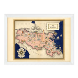 Emilia Map 1941