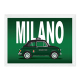 500 Milano 2 1970s Print