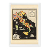 Italia Map 1941