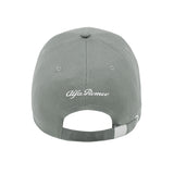 ALFA ROMEO CAP GREY