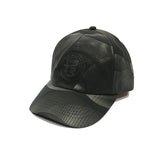 ALFA ROMEO CAP BLACK REFLECTIVE