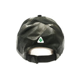 ALFA ROMEO CAP BLACK REFLECTIVE