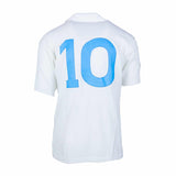 1987-88 NAPOLI 10 MARADONA - AWAY JERSEY - NR (LIMITED EDITION) BUITONI