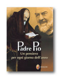 PADRE PIO UN PENSIERO PER OGNI GIORNO DELLANNO