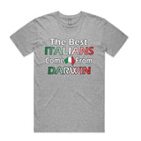 The Best Italian Come From Darwin