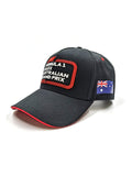 2023 FORMULA 1 EVENT  BLACK/RED CAP