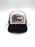 2023 FORMULA 1 EVENT BLACK/WHITE CAP