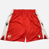 RED STAR BELGRADE 2021/22 AUTHENTIC HOME SHORTS