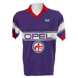 1984-85 FIORENTINA 8 SÓCRATES -HOME JERSEY - NR (LIMITED EDITION)