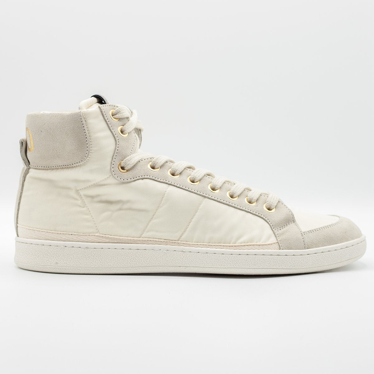 Legend High Sneakers Bianco - Pantofola D'Oro