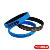 Inter Bracelet Set