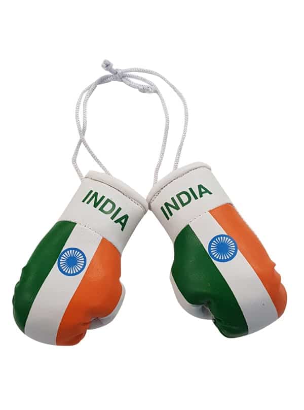 India Mini Boxing Gloves