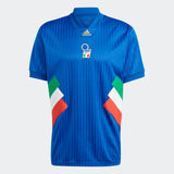 Italia Adidas Icon Jersey Retro