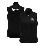 VESPA GIRL - WOMENS SOFTSHELL VEST