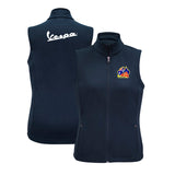 VESPA GIRL - WOMENS SOFTSHELL VEST