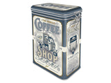 Clip Top Tin: Ape - Coffee Shop