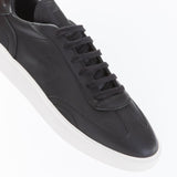 League Leather Sneakers Black - Pantofola D'Oro