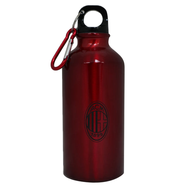 AC Milan Bottle with hook - 400ml – Forza Italia