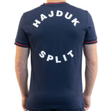 HAJDUK SPLIT 23/24 TRAVEL TEE  NAVY