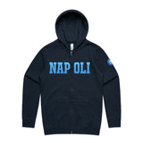 Your Region Zip Hoody